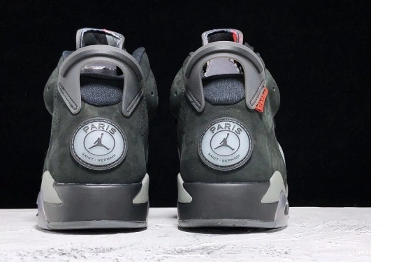 Jordan Air Retro Saint-Germain 001 Air CK1229 x 001 CK1229 6 Jordan Paris 1128